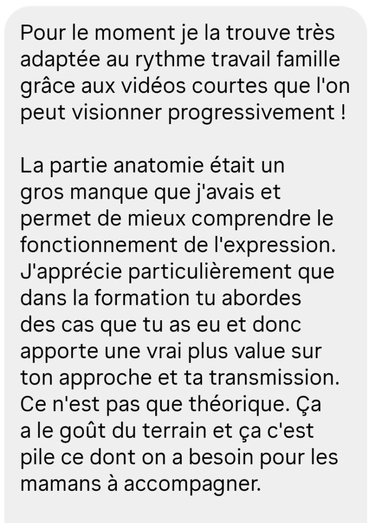 avis-client-temoignages-pro-formation-tire-allaitement-ILCBC-3